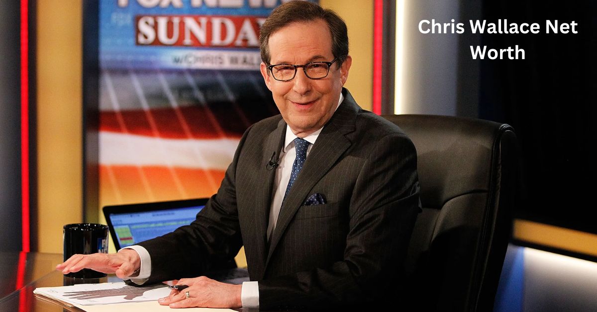 Chris Wallace Net Worth