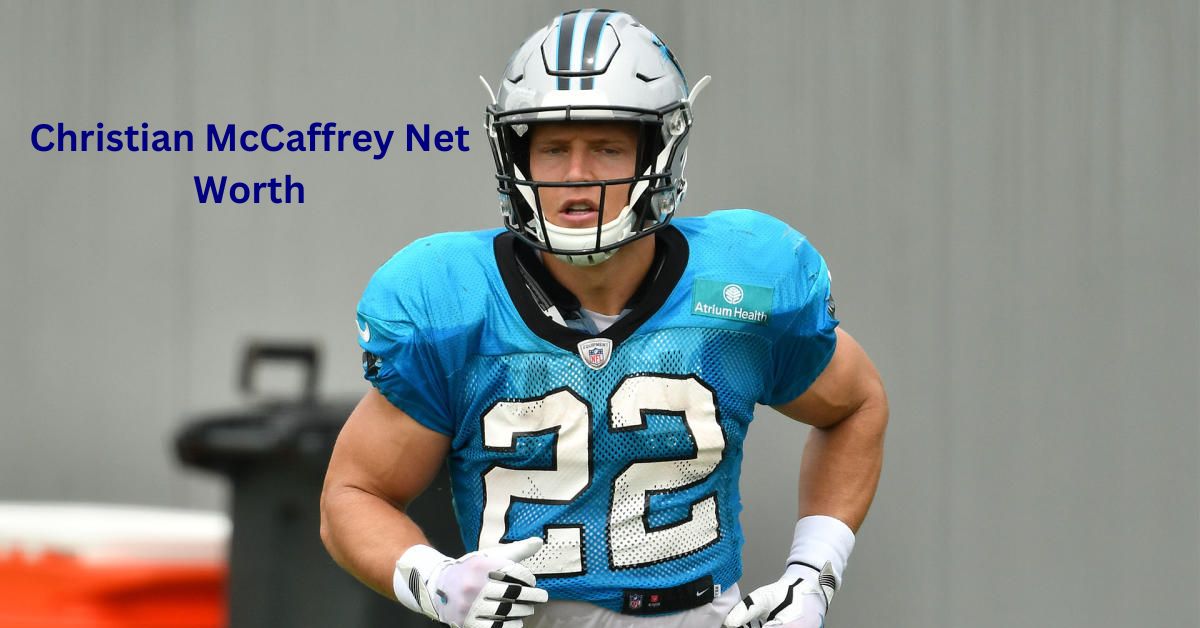 Christian McCaffrey Net Worth