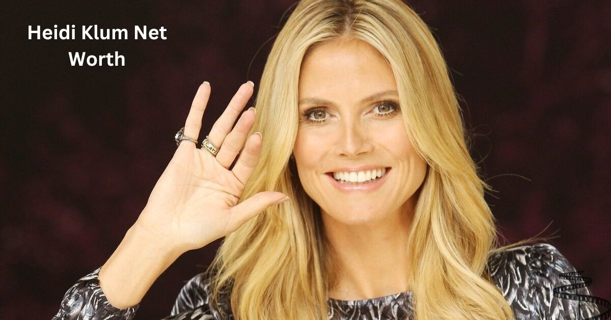 Heidi Klum Net Worth