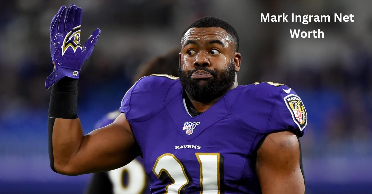 Mark Ingram Net Worth