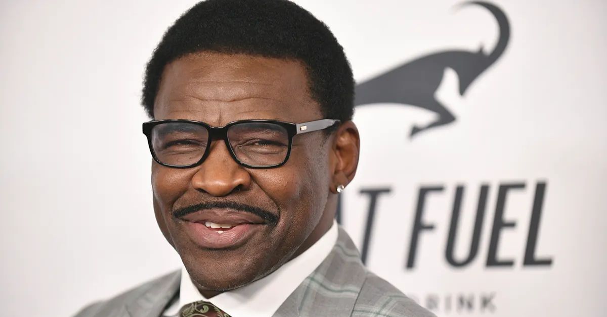 Michael Irvin Net Worth