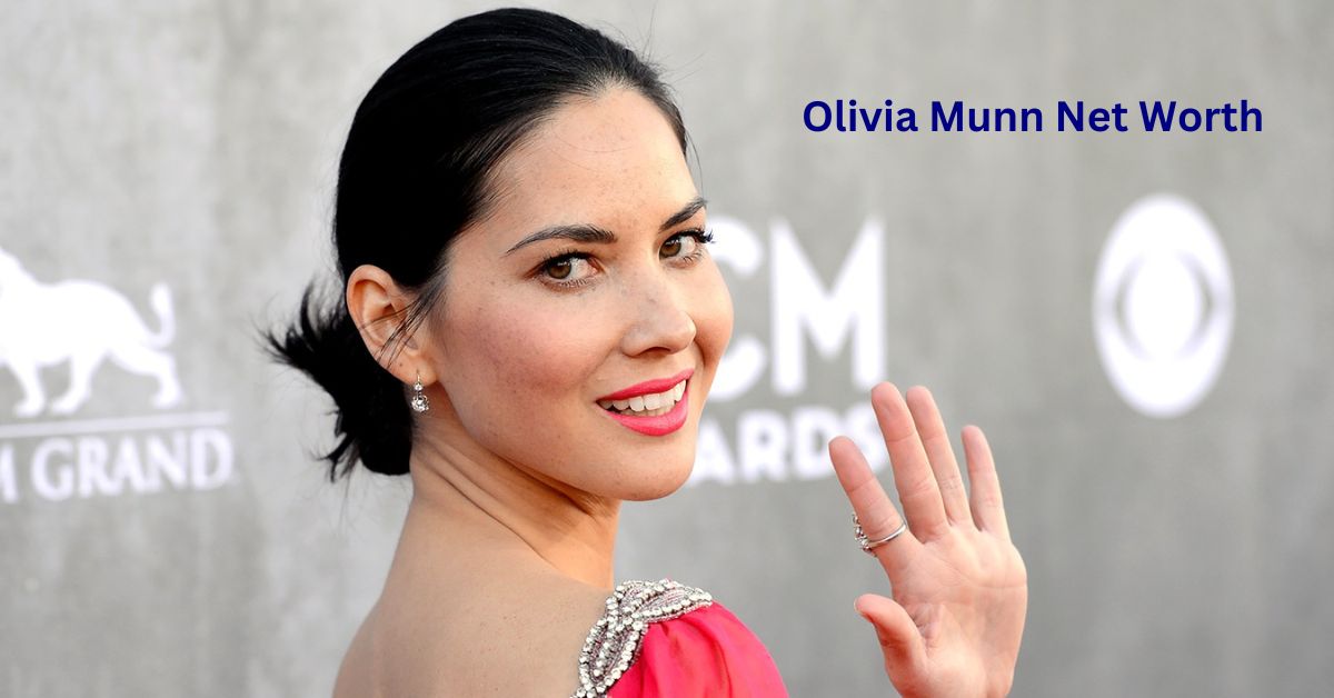 Olivia Munn Net Worth