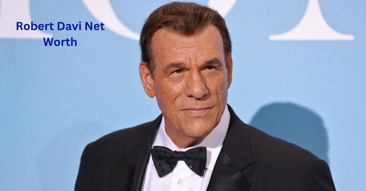 Robert Davi Net Worth