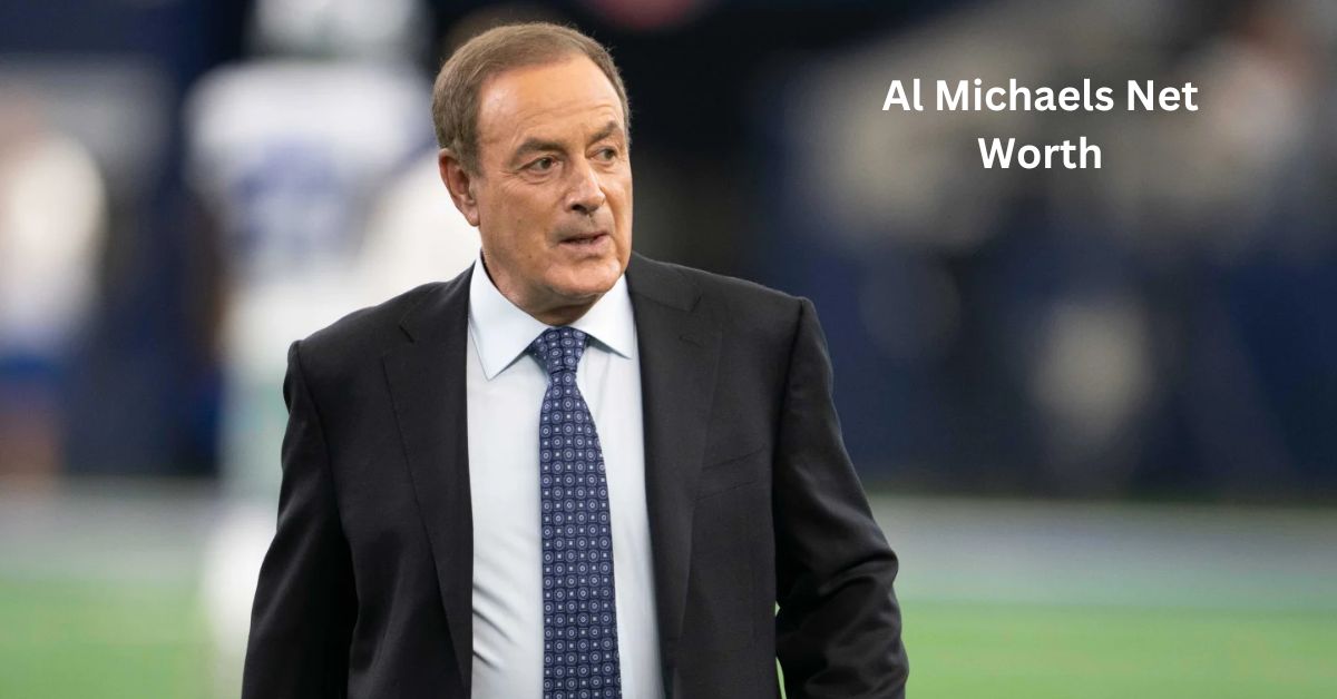 Al Michaels Net Worth