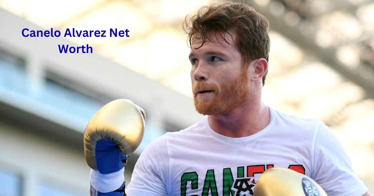 Canelo Alvarez Net Worth