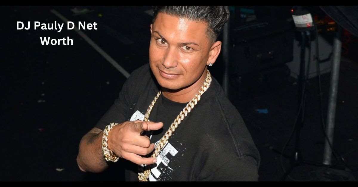 DJ Pauly D Net Worth