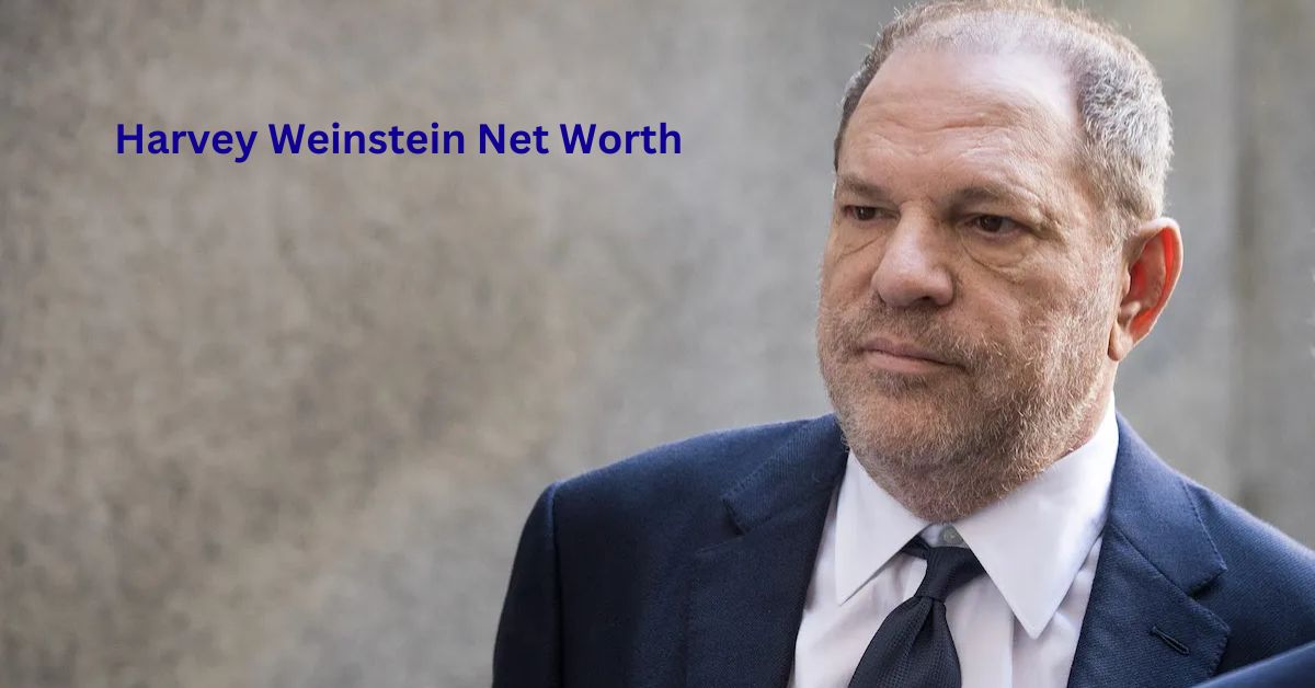 Harvey Weinstein Net Worth