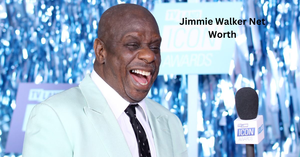 Jimmie Walker Net Worth