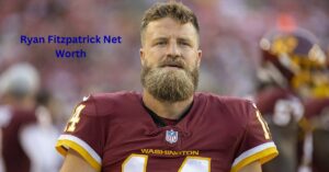 Ryan Fitzpatrick Net Worth