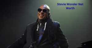 Stevie Wonder Net Worth