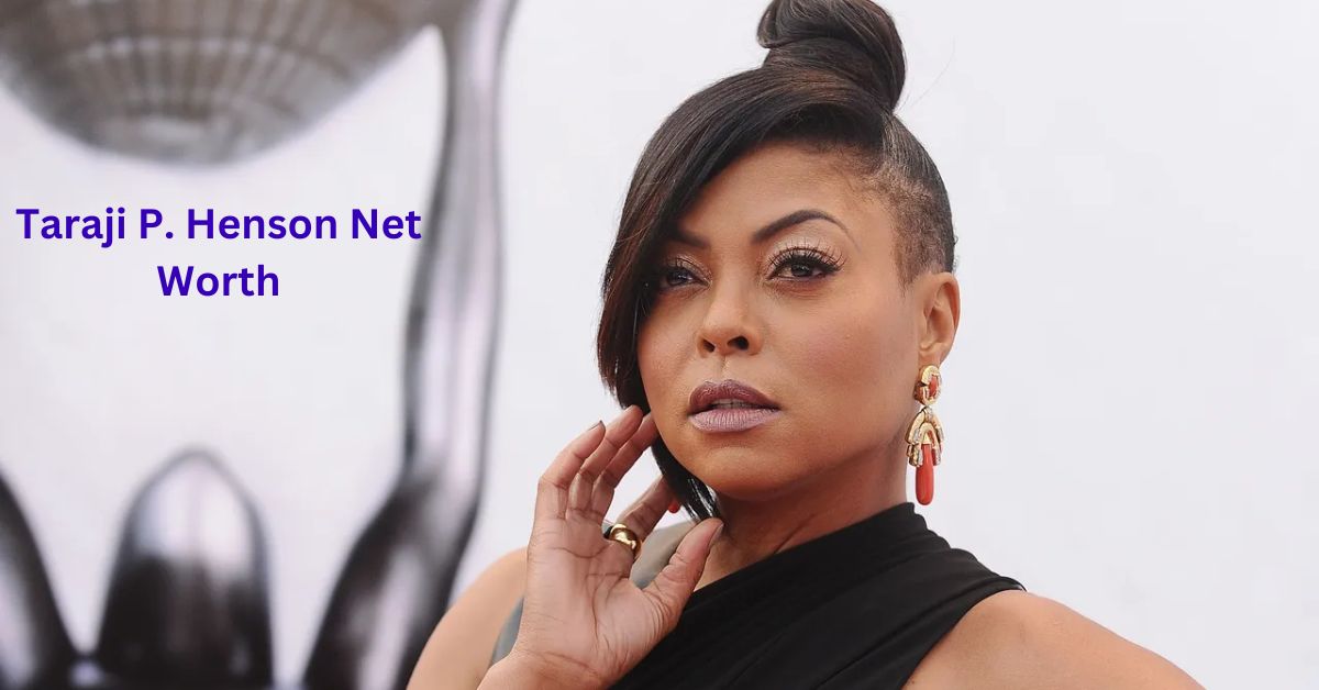 Taraji P. Henson Net Worth