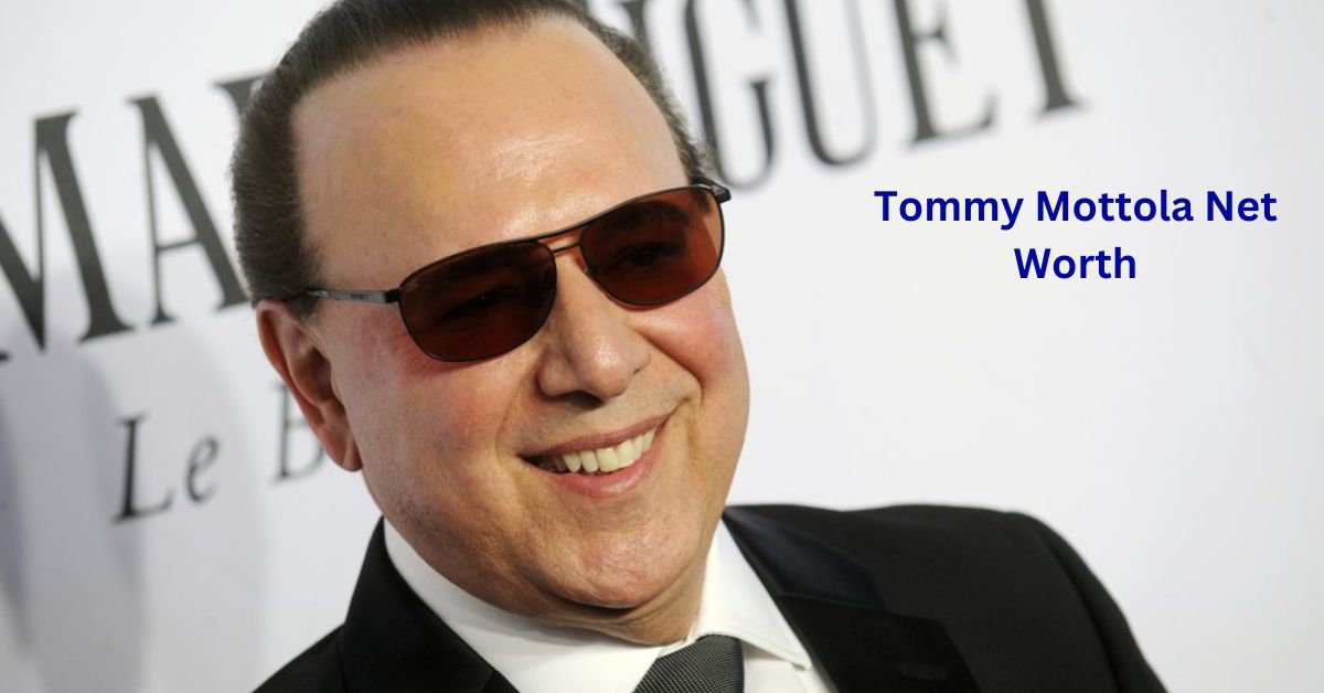 Tommy Mottola Net Worth