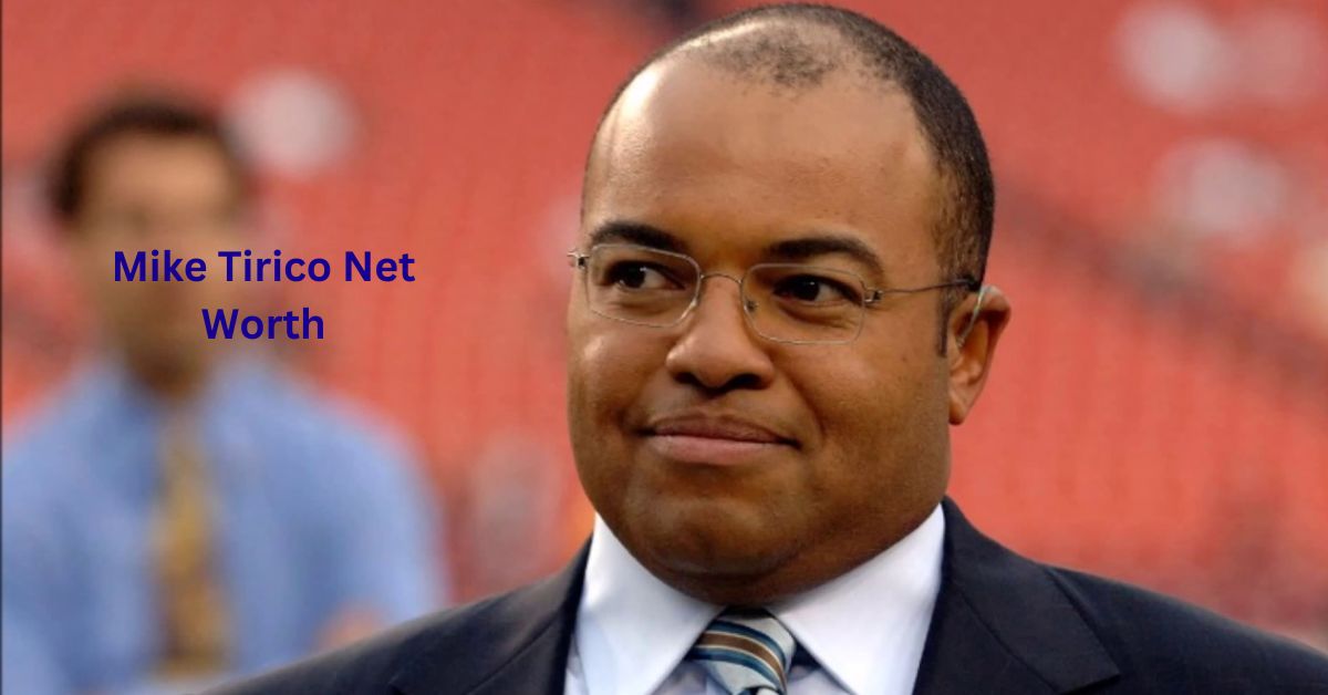 Mike Tirico Net Worth