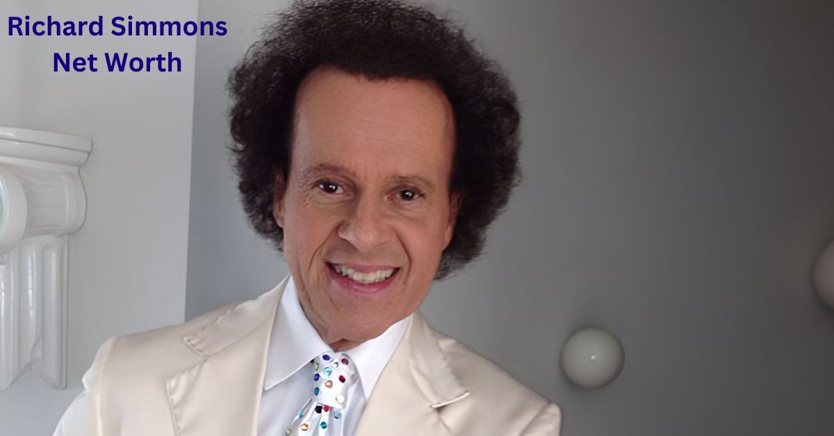 Richard Simmons Net Worth